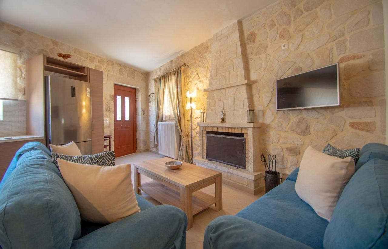 Kantouni House Volimes Bagian luar foto