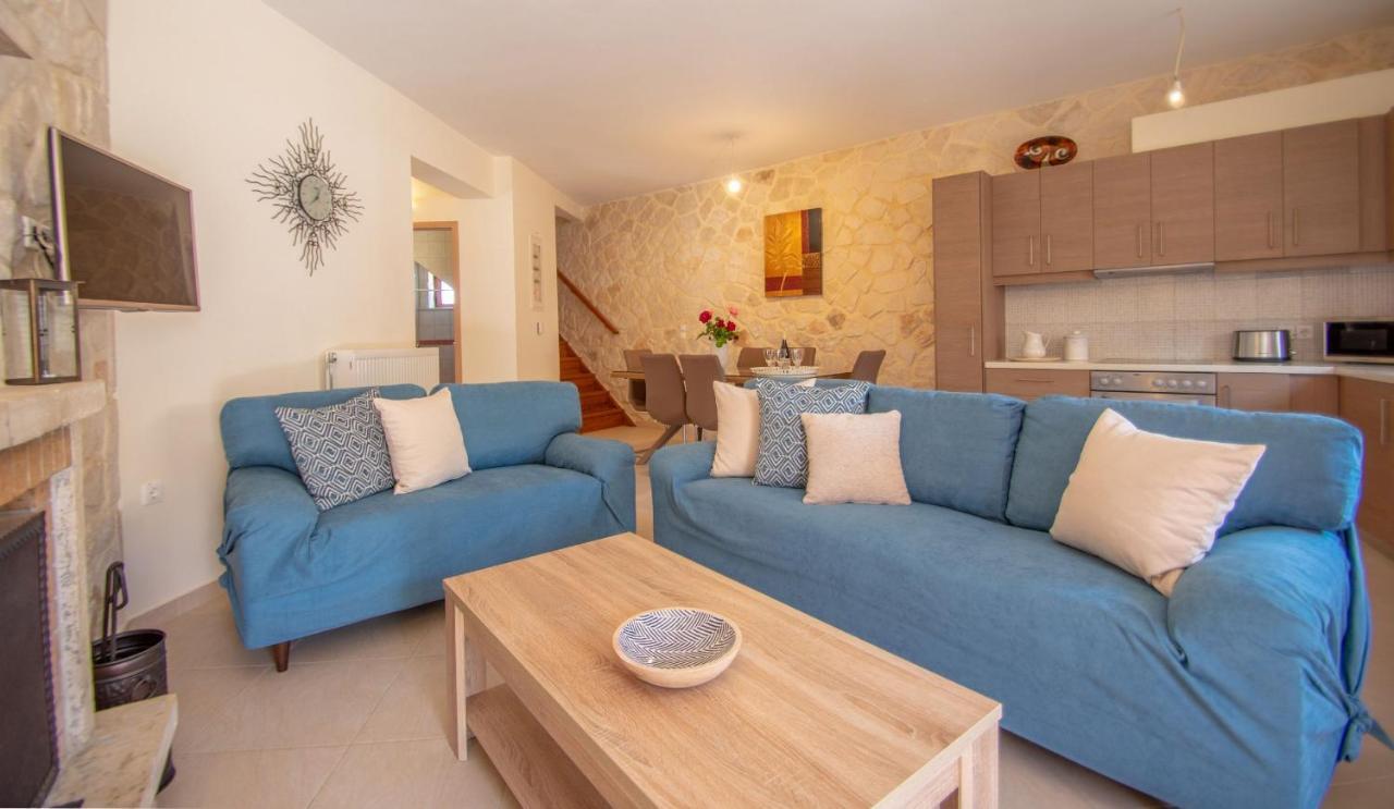 Kantouni House Volimes Bagian luar foto
