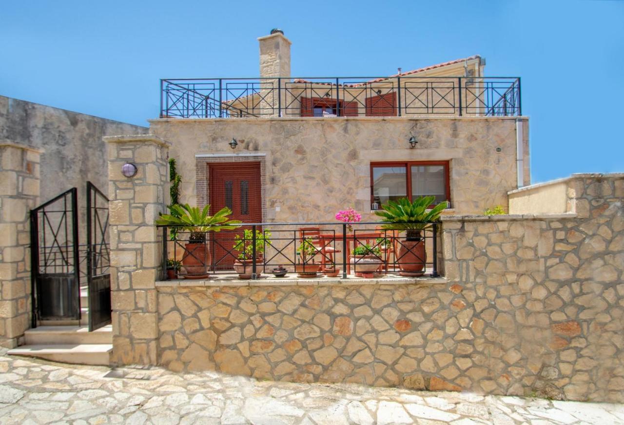 Kantouni House Volimes Bagian luar foto