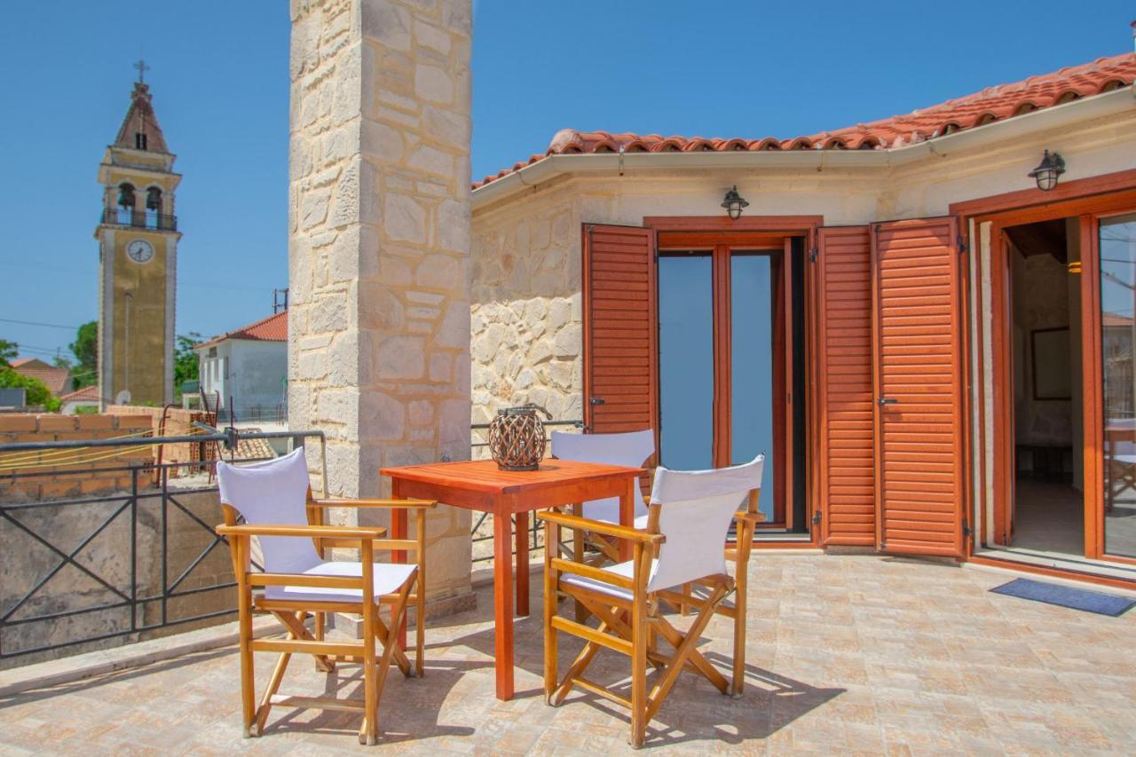 Kantouni House Volimes Bagian luar foto