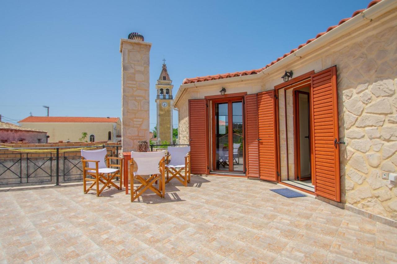 Kantouni House Volimes Bagian luar foto