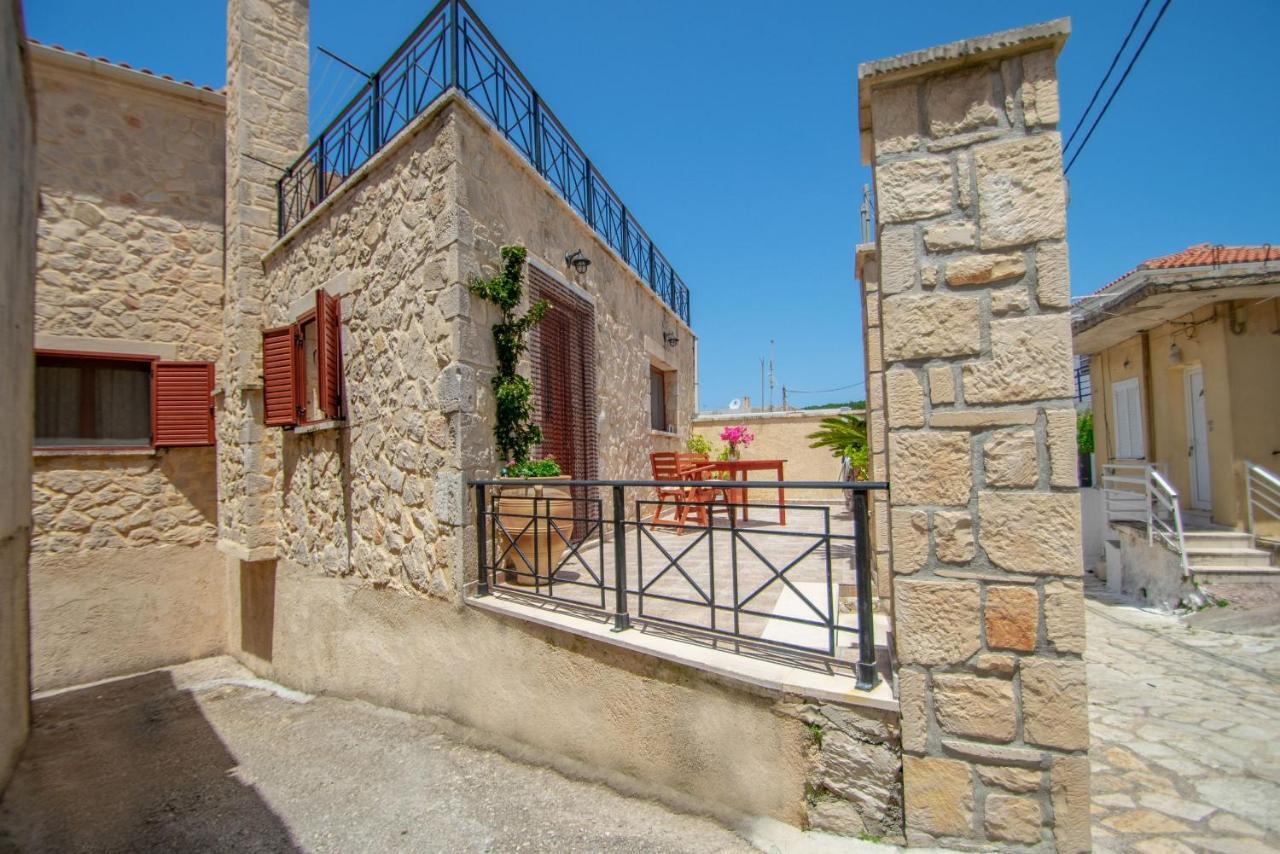 Kantouni House Volimes Bagian luar foto
